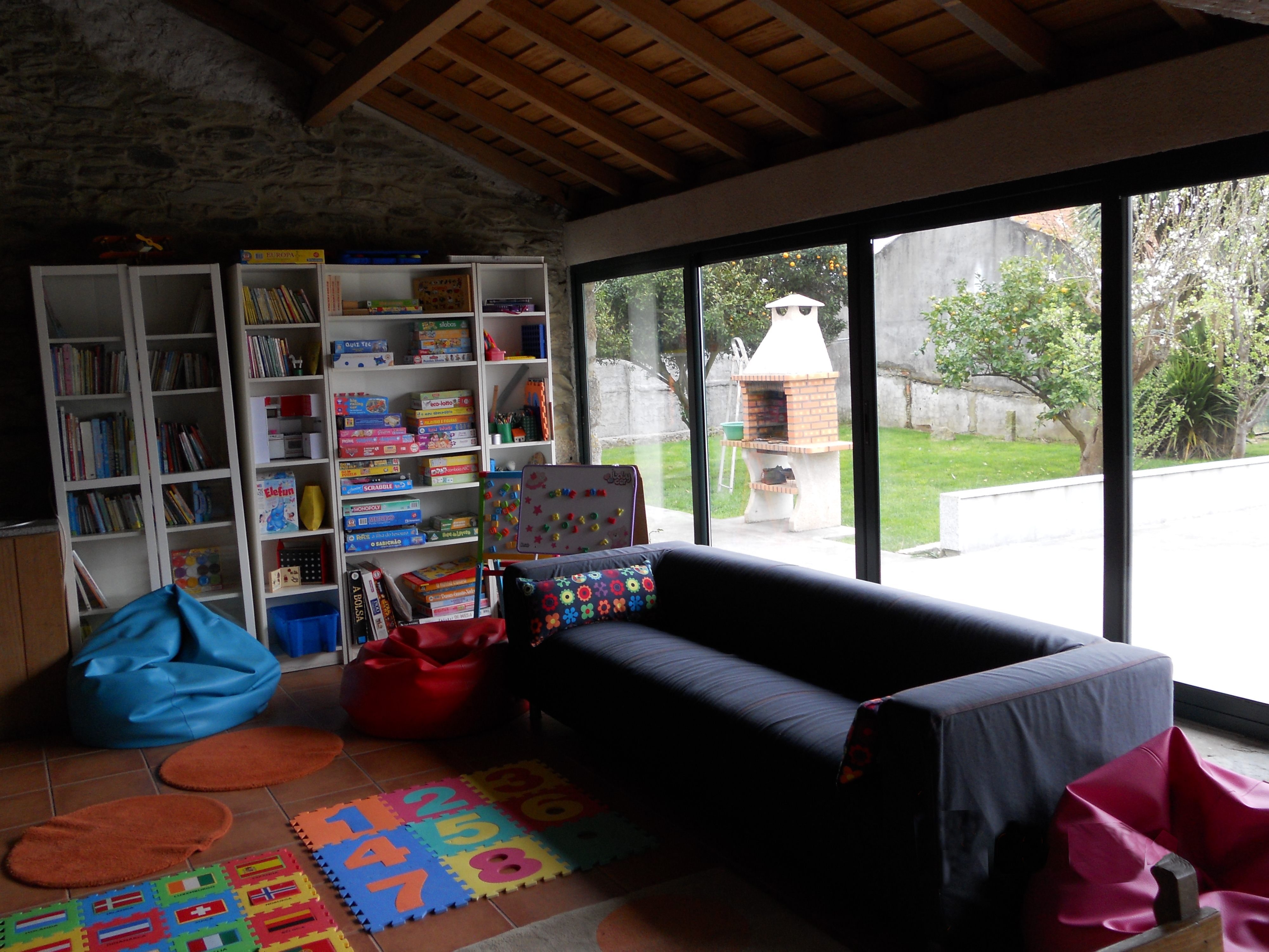 Centro de Actividades Ocupacionais